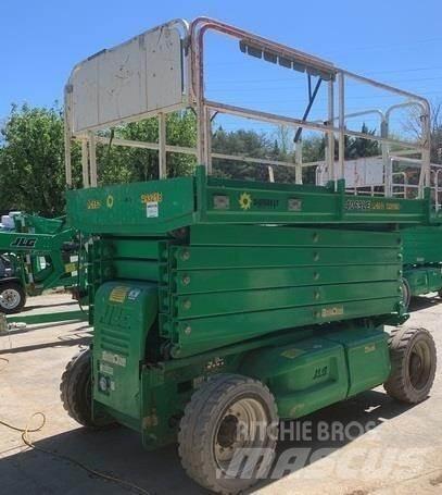JLG 4069LE Ножични работни платформи