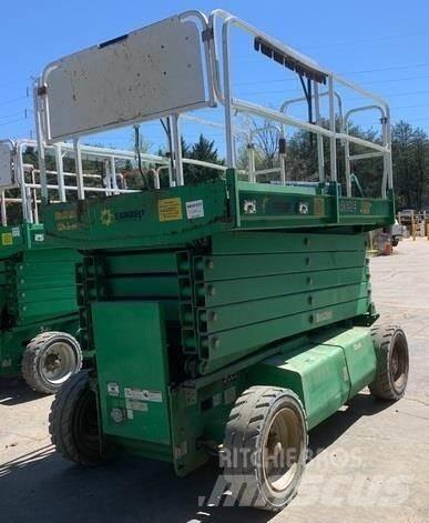 JLG 4069LE Ножични работни платформи