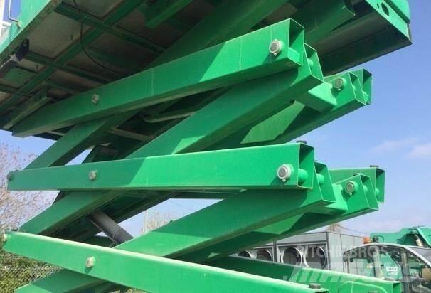 JLG 4394RT Ножични работни платформи