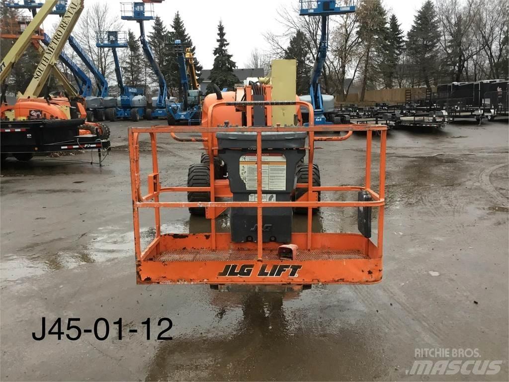 JLG 450AJ Съчленени стрелови подемници