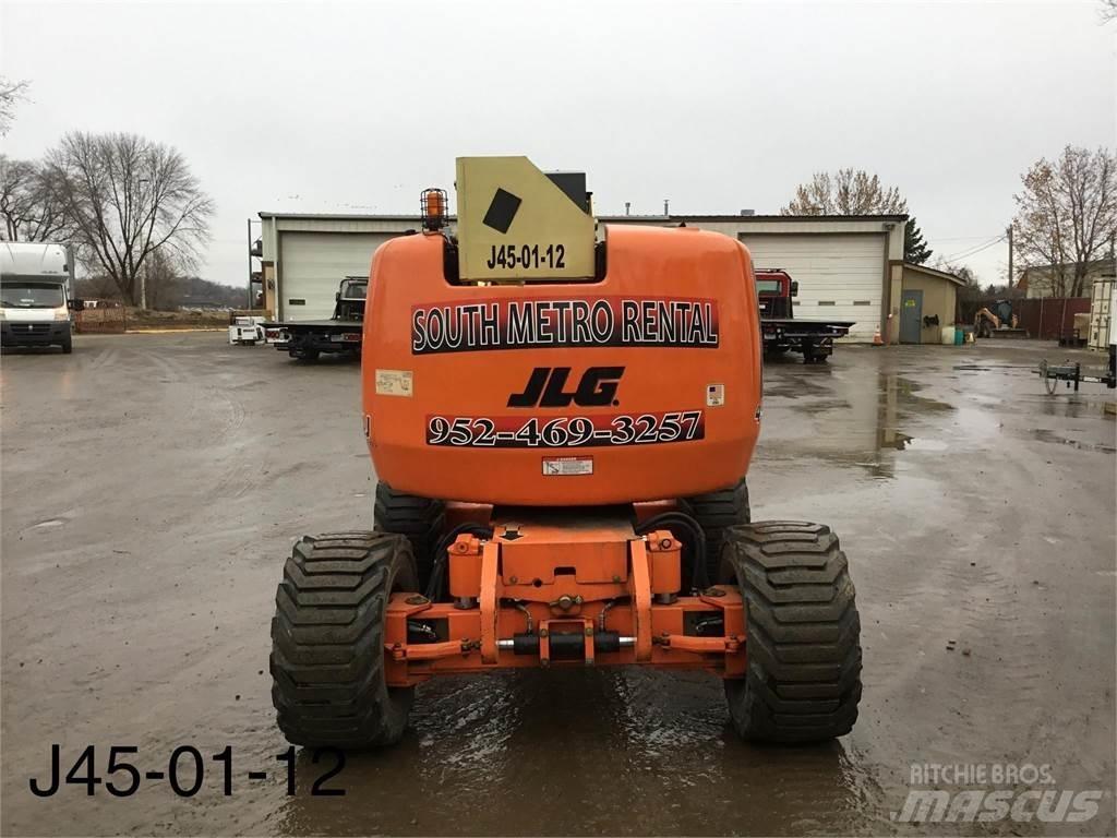 JLG 450AJ Съчленени стрелови подемници