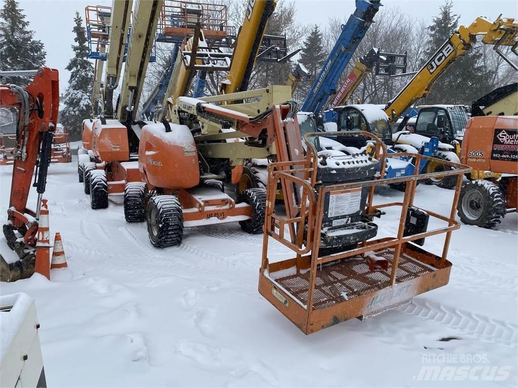 JLG 450AJ Съчленени стрелови подемници