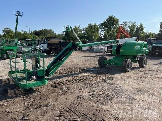 JLG 460SJ Телескопични повдигачи
