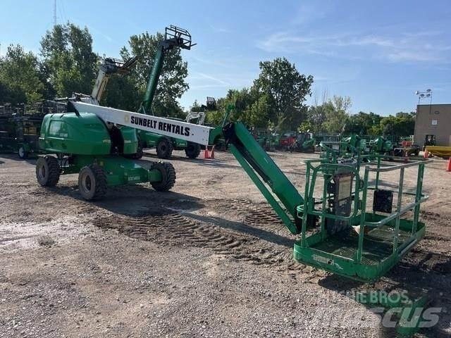 JLG 460SJ Телескопични повдигачи
