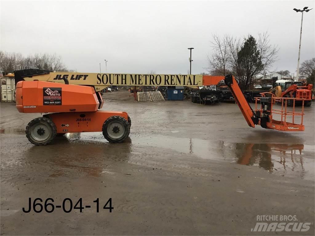 JLG 660SJ Телескопични повдигачи

