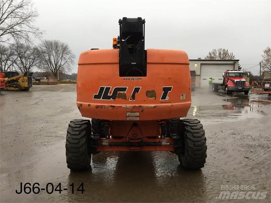 JLG 660SJ Телескопични повдигачи
