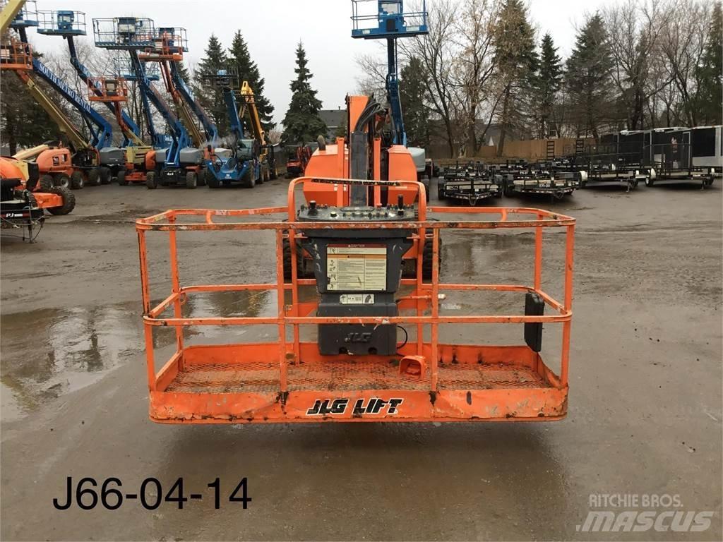 JLG 660SJ Телескопични повдигачи
