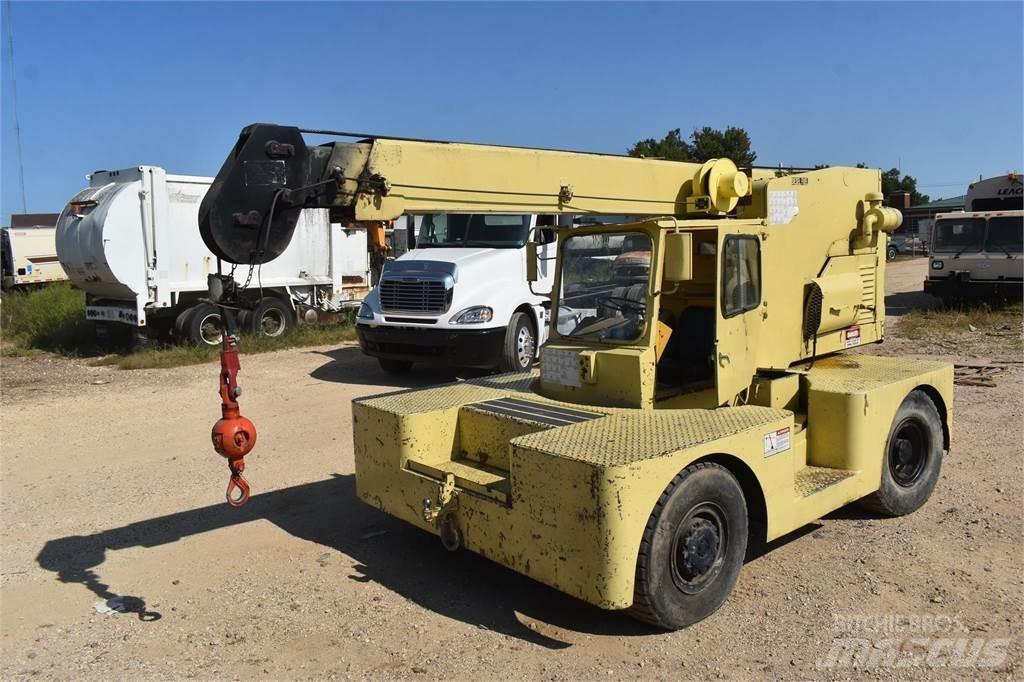 JLG 886D Кранове за тежък терен
