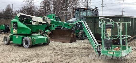 JLG E400AJPN Съчленени стрелови подемници