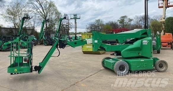 JLG E400AJPN Съчленени стрелови подемници