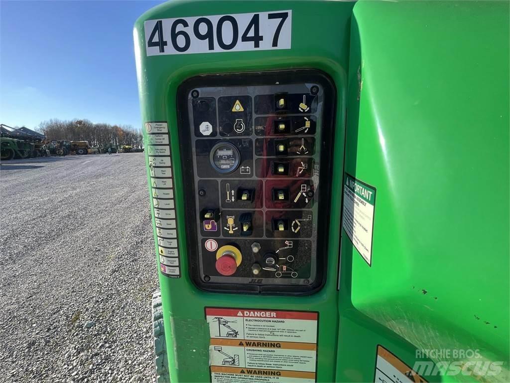JLG E400AJPN Съчленени стрелови подемници