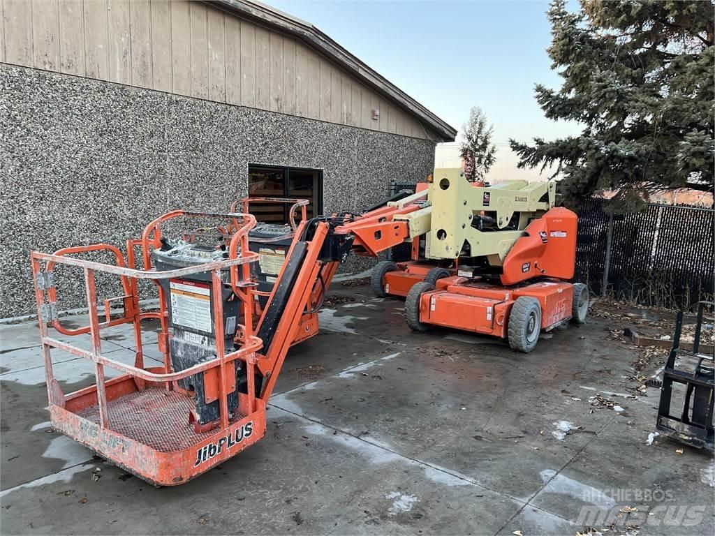 JLG E400AJPN Съчленени стрелови подемници