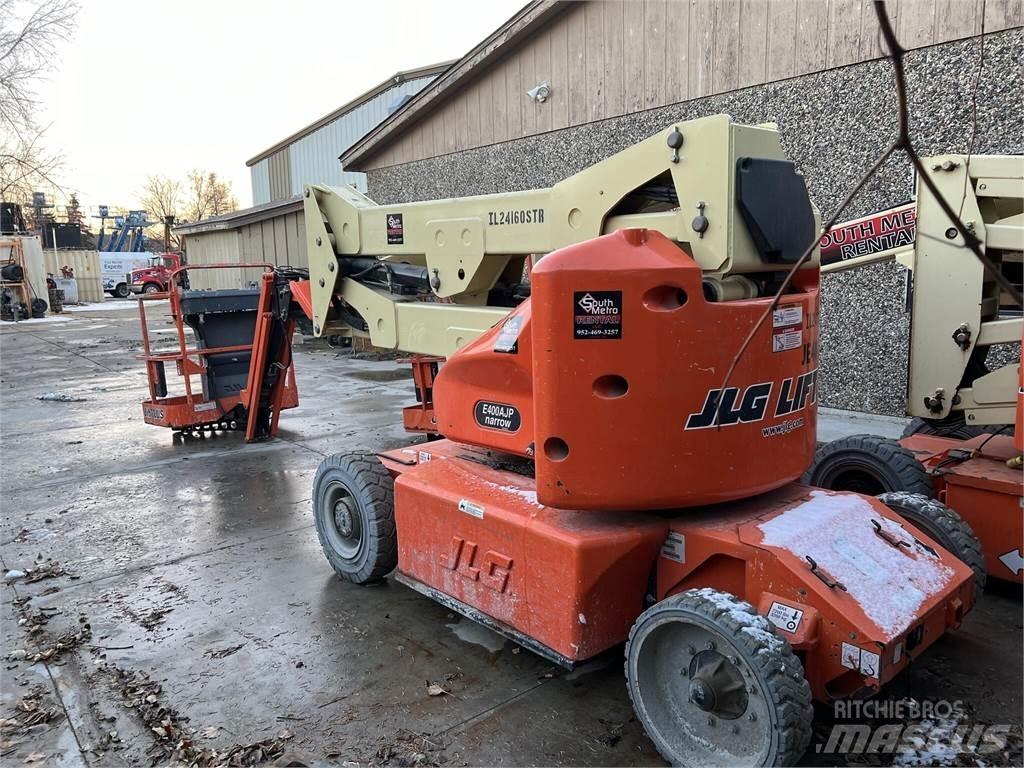 JLG E400AJPN Съчленени стрелови подемници