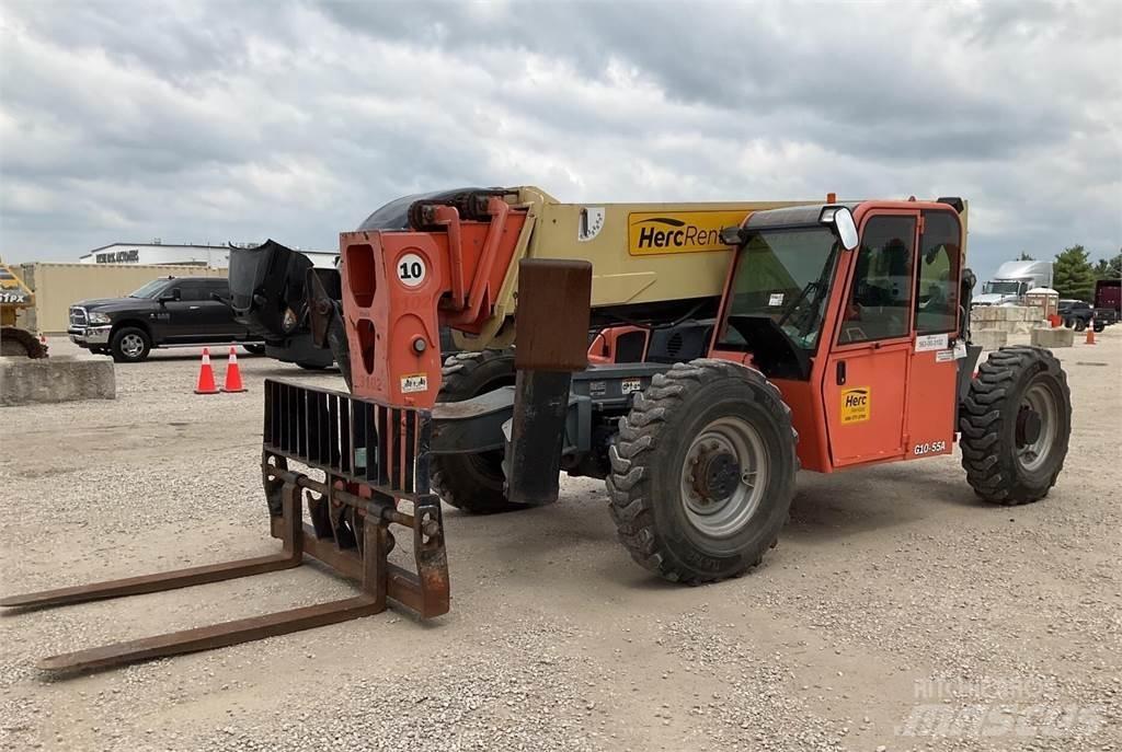 JLG G10-55A Телескопични товарачи