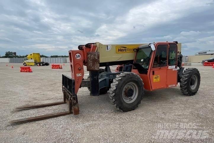 JLG G10-55A Телескопични товарачи