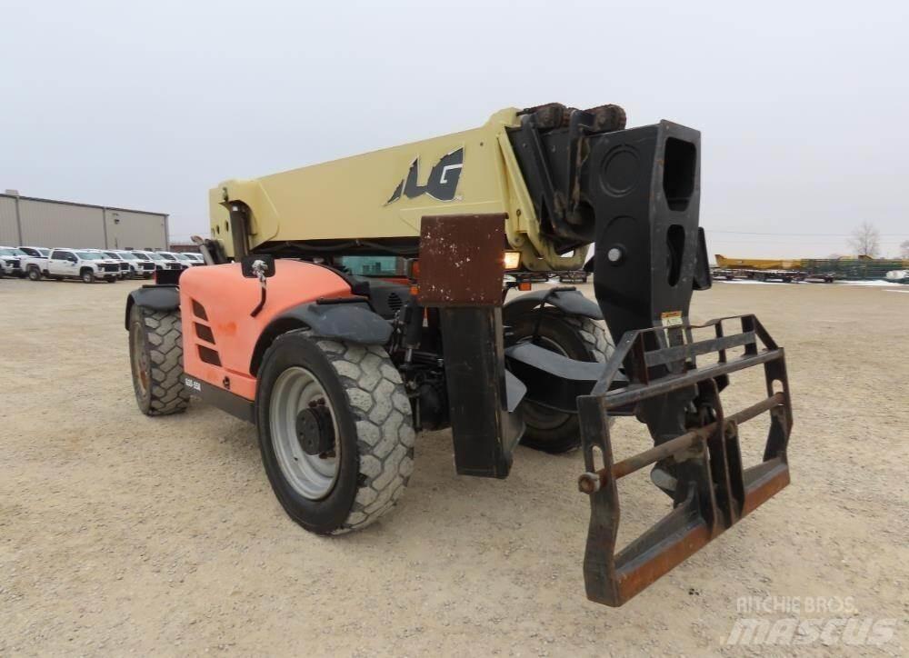 JLG G10-55A Телескопични товарачи