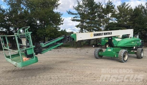 JLG M600JP Съчленени стрелови подемници