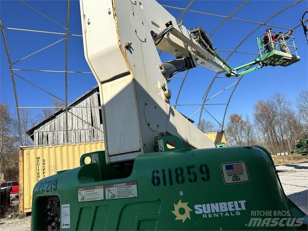 JLG M600JP Съчленени стрелови подемници