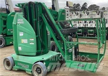JLG TOUCAN 26E Вертикални мачтови повдигачи
