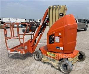 JLG TOUCAN 26E Вертикални мачтови повдигачи
