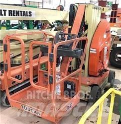 JLG TOUCAN 26E Вертикални мачтови повдигачи
