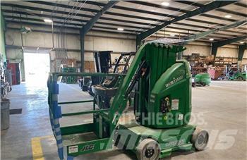 JLG TOUCAN 26E Вертикални мачтови повдигачи
