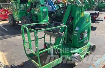 JLG TOUCAN 26E Вертикални мачтови повдигачи

