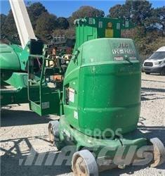 JLG TOUCAN 26E Вертикални мачтови повдигачи
