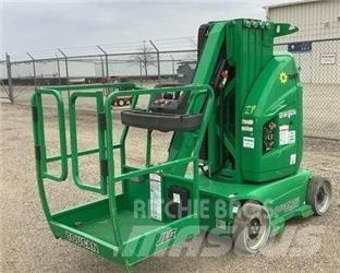 JLG TOUCAN 26E Вертикални мачтови повдигачи
