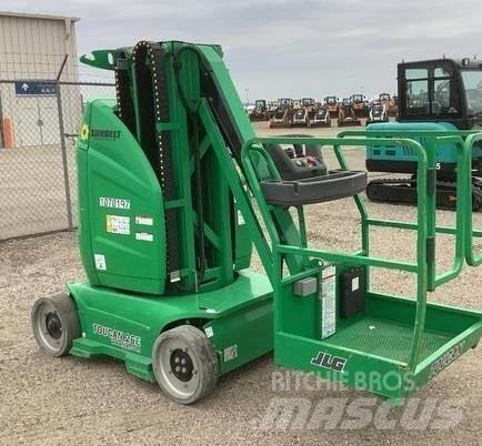 JLG TOUCAN 26E Вертикални мачтови повдигачи
