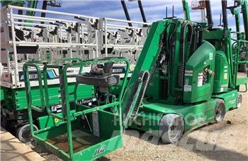 JLG TOUCAN 32E Вертикални мачтови повдигачи
