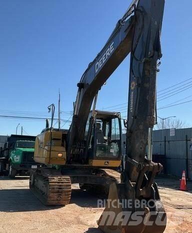 John Deere 160G LC Верижен екскаватор