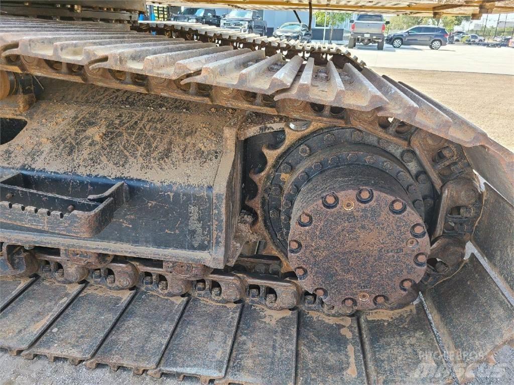 John Deere 210G LC Верижен екскаватор