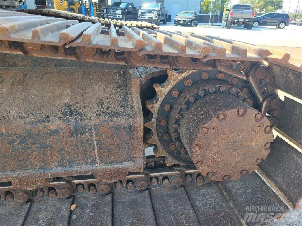 John Deere 210G LC Верижен екскаватор