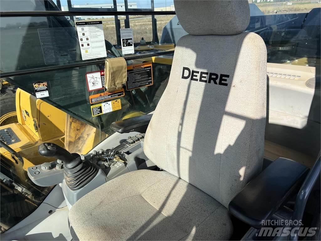 John Deere 210G LC Верижен екскаватор