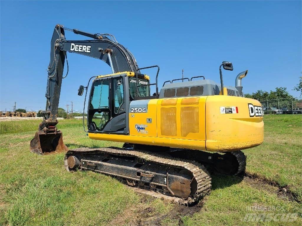 John Deere 250G LC Верижен екскаватор