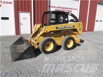 John Deere 260 II Мини товарачи
