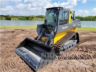 John Deere 325G Мини товарачи

