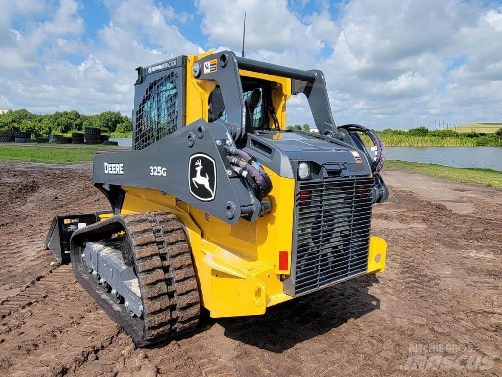 John Deere 325G Мини товарачи
