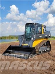 John Deere 325G Мини товарачи

