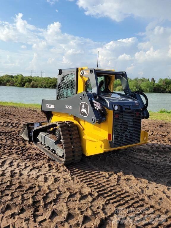 John Deere 325G Мини товарачи
