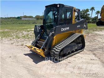 John Deere 325G Мини товарачи
