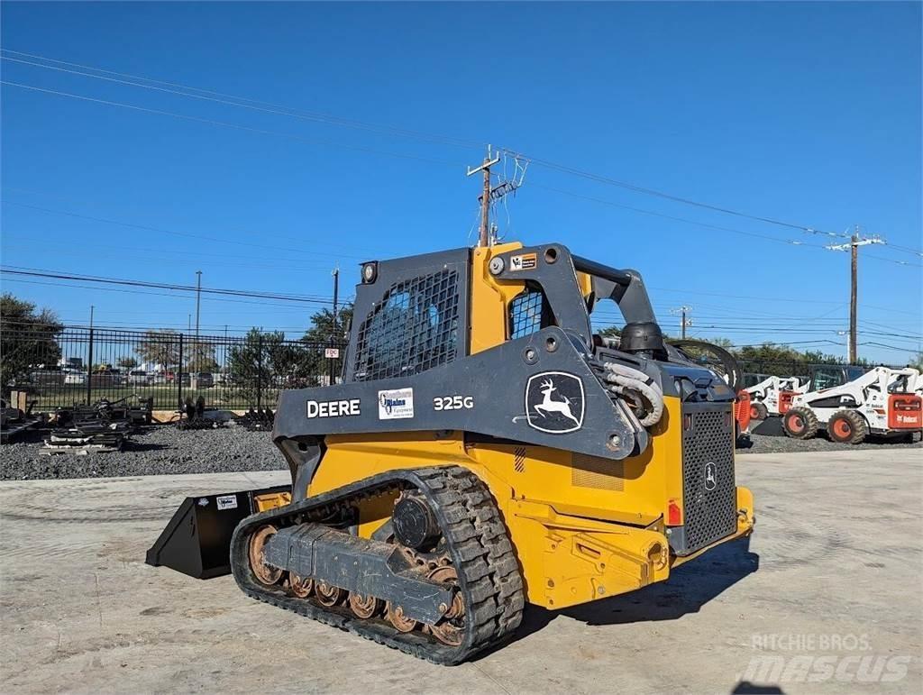John Deere 325G Мини товарачи
