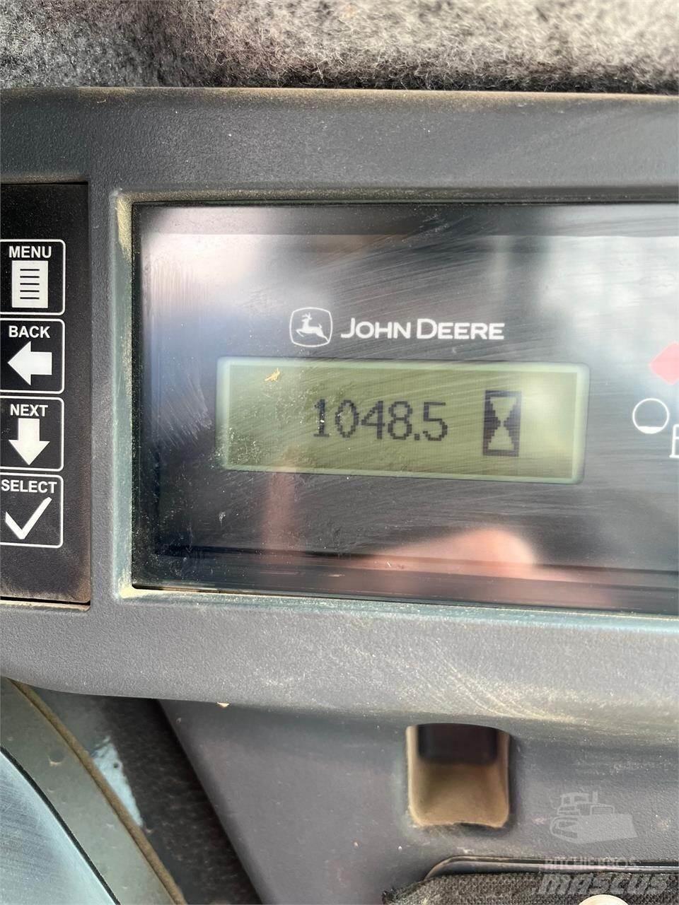 John Deere 333G Мини товарачи
