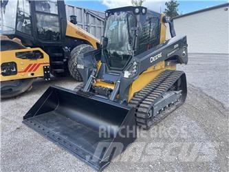 John Deere 333G Мини товарачи
