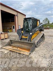 John Deere 333G Мини товарачи
