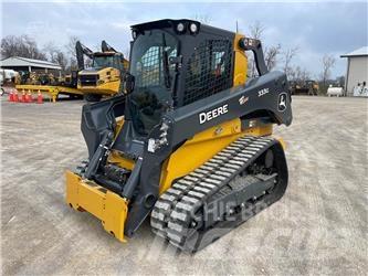John Deere 333G Мулчер мотокултиватори