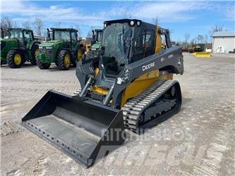 John Deere 333G Мини товарачи
