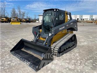 John Deere 333G Мини товарачи
