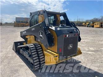 John Deere 333G Мини товарачи
